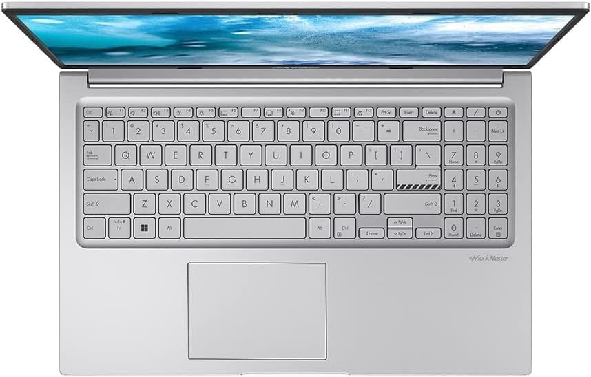 ASUS 15 Laptop - Intel Core i5 16GB 512GB 15.6-inch Windows 11