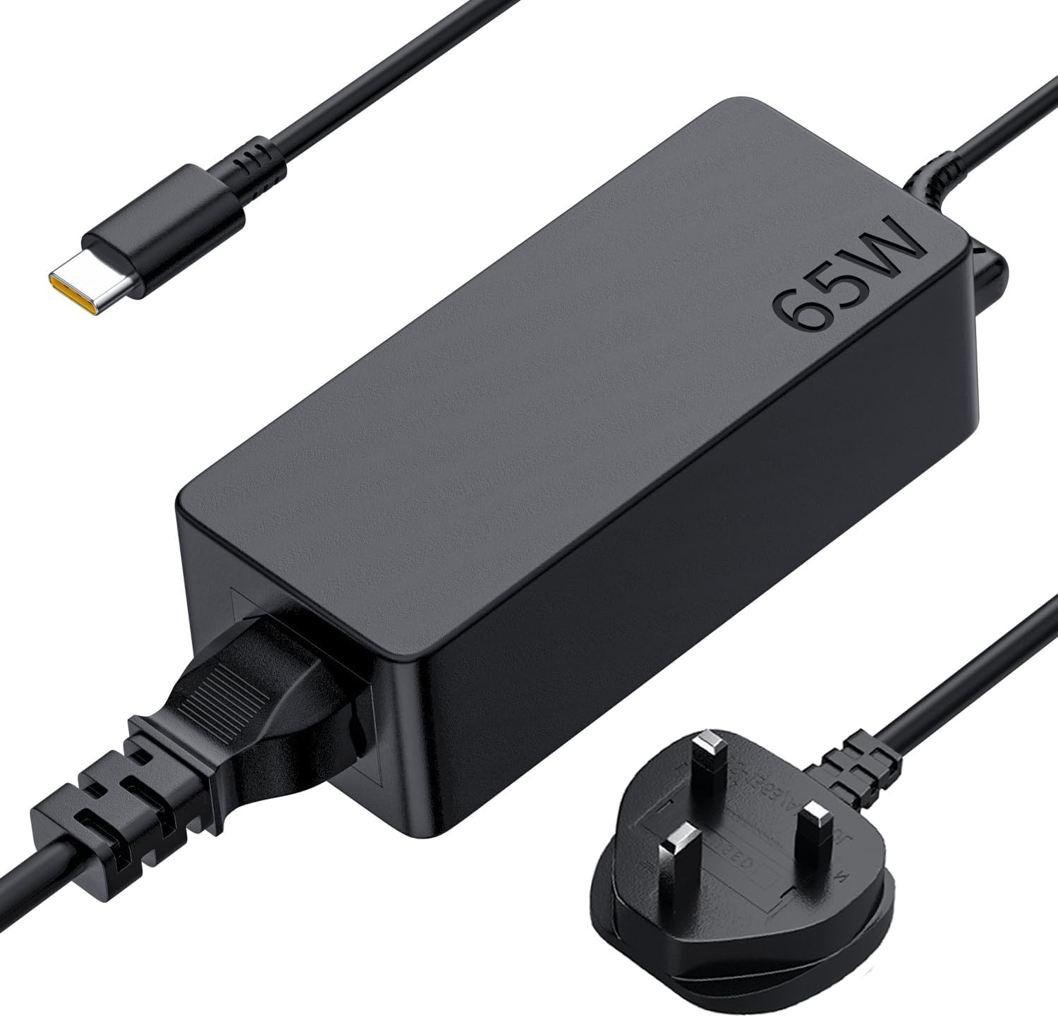 USB-C Mains Charger for Apple MacBook 65W