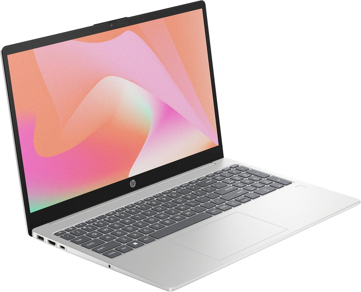 HP 15.6-inch Full HD Laptop Intel Core i3-N305 8GB RAM 512GB SSD