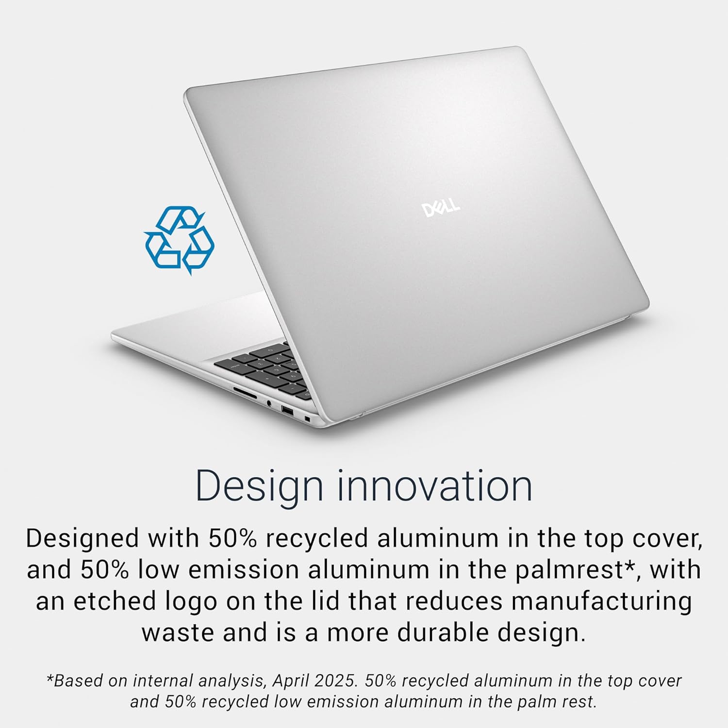 Dell Inspiron 15 - AMD Ryzen 3 8GB 256GB SSD Win11 Laptop