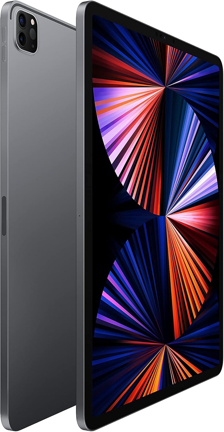 Apple iPad Pro 12.9-inch 6th Gen Wi-Fi 256GB - Space Grey