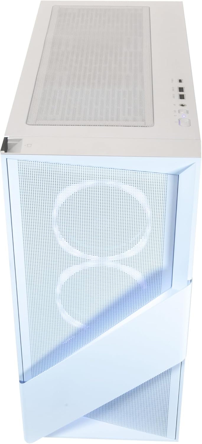 LWS Mid-Range Gaming PC AMD Ryzen 5 7500 RTX5060 16GB RAM 1TB SSD Win11
