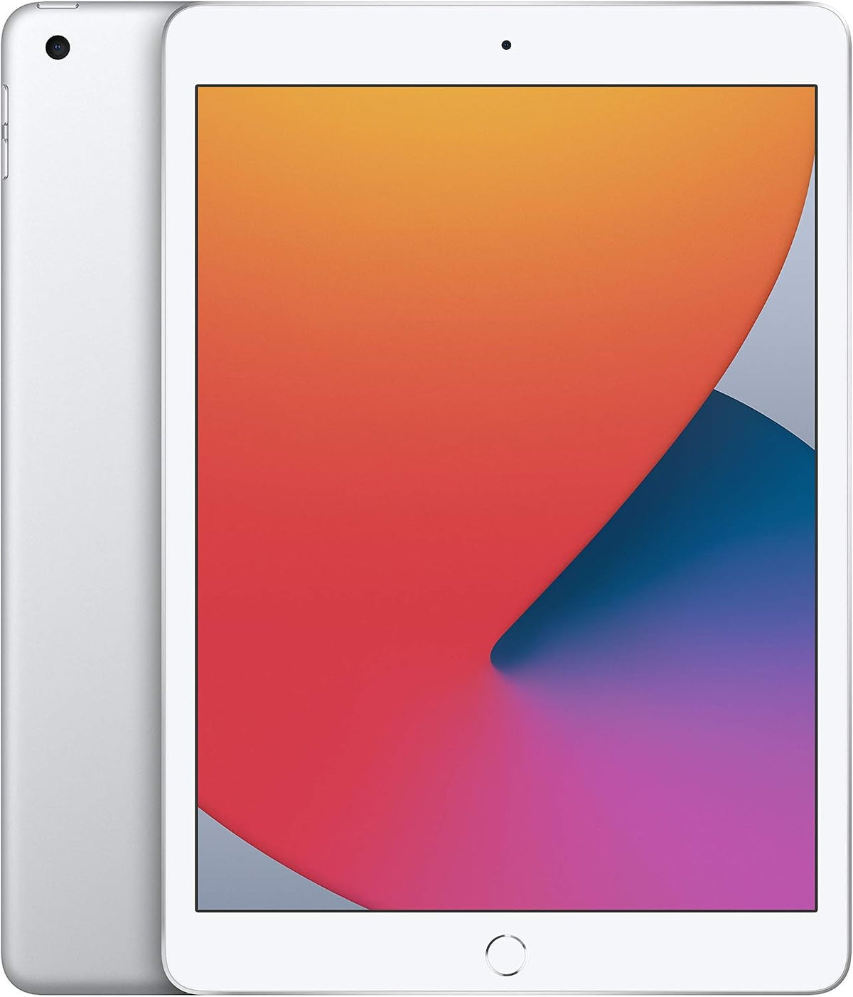Apple iPad 7th Generation (2019) | 32GB | Silver | Refurbished
