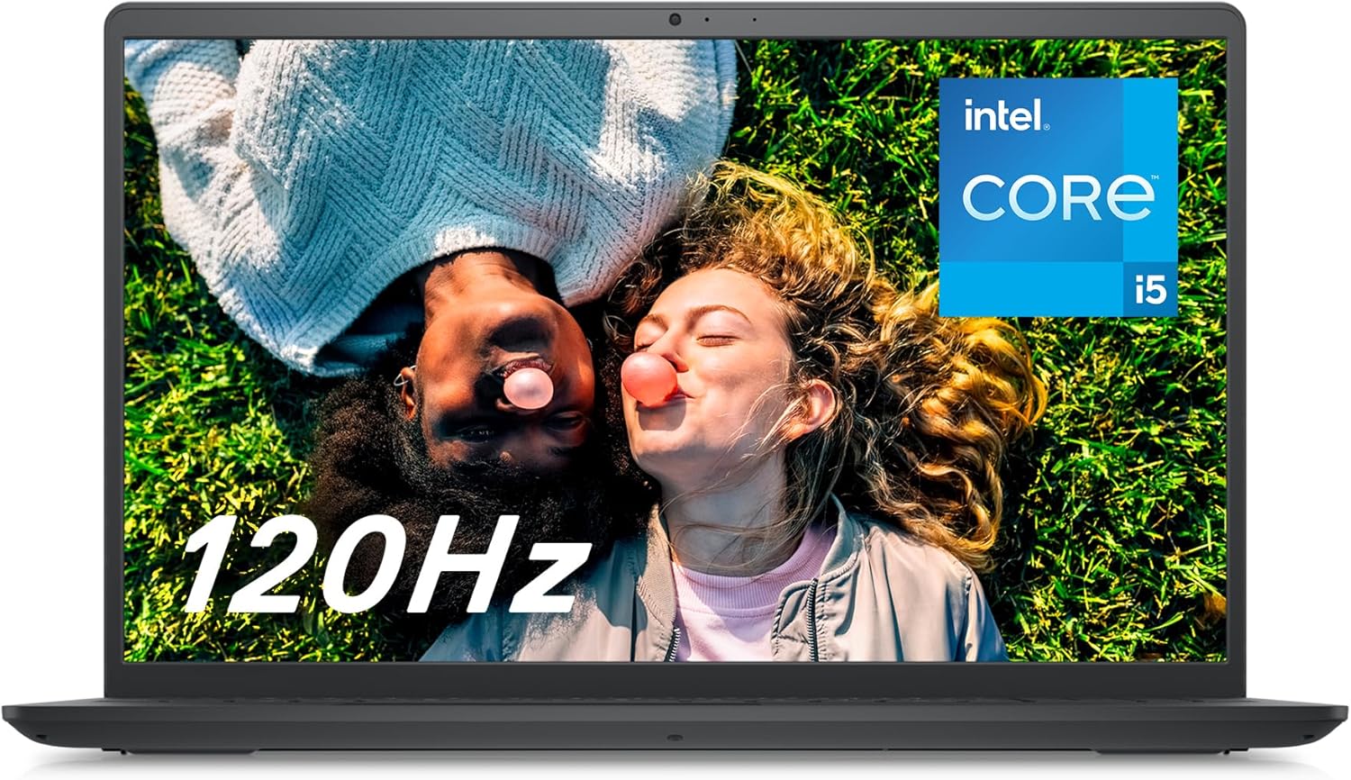 Dell Inspiron 15 - AMD Ryzen 5 8GB 512GB SSD Win11 Laptop