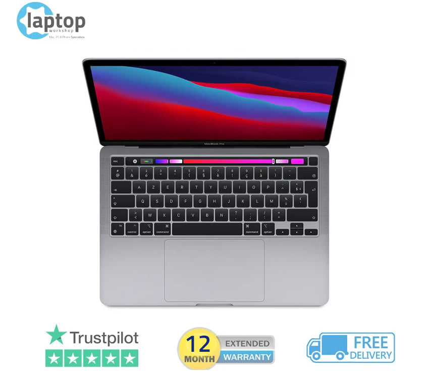 Apple MacBook Pro 13-inch M1 8GB 256GB 2020 Sequoia