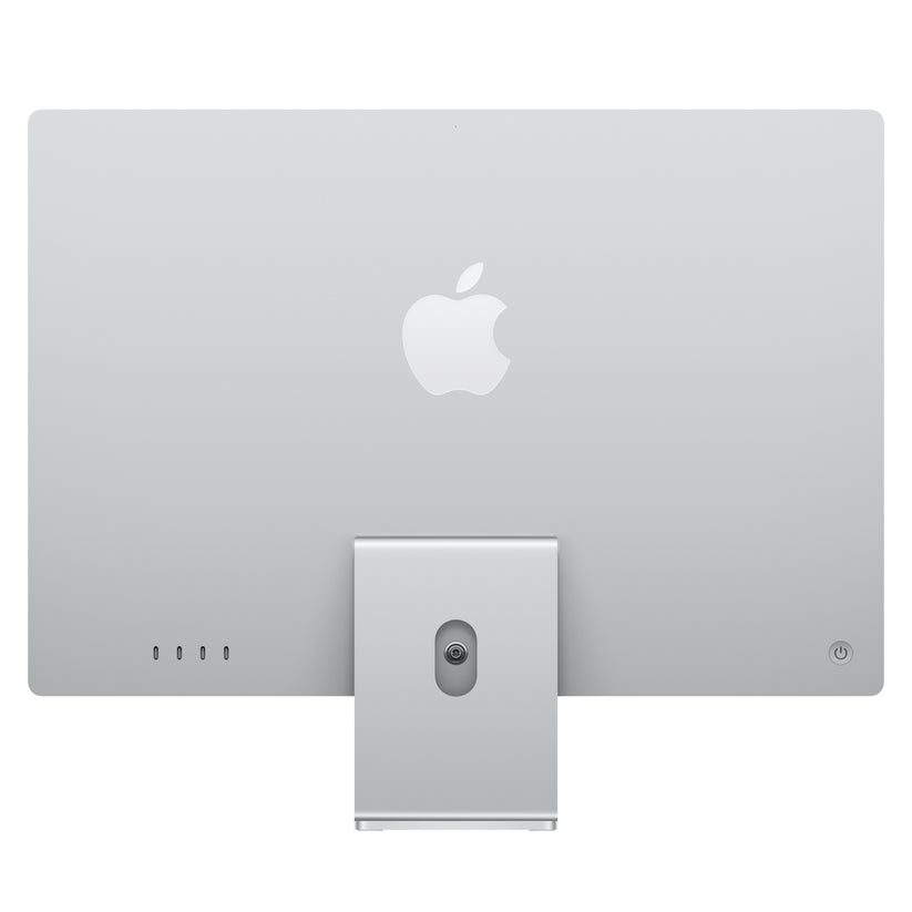 Apple iMac 24-inch M4 10-core 16GB 256GB Silver