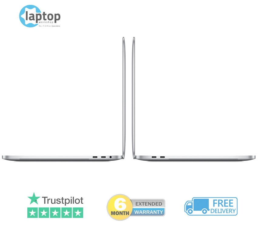 Apple MacBook Pro 15-inch i7 16GB 256GB 2017 Space Grey Ventura