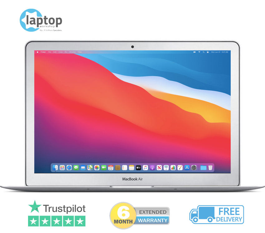 Apple MacBook Air 13-inch i5 8GB 512GB 2017 Monterey