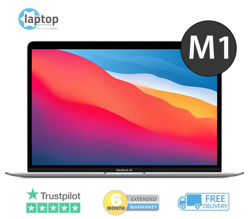 Apple MacBook Air M1 13-inch 16GB 256GB 2020 Sonoma Excellent R4Q6LW