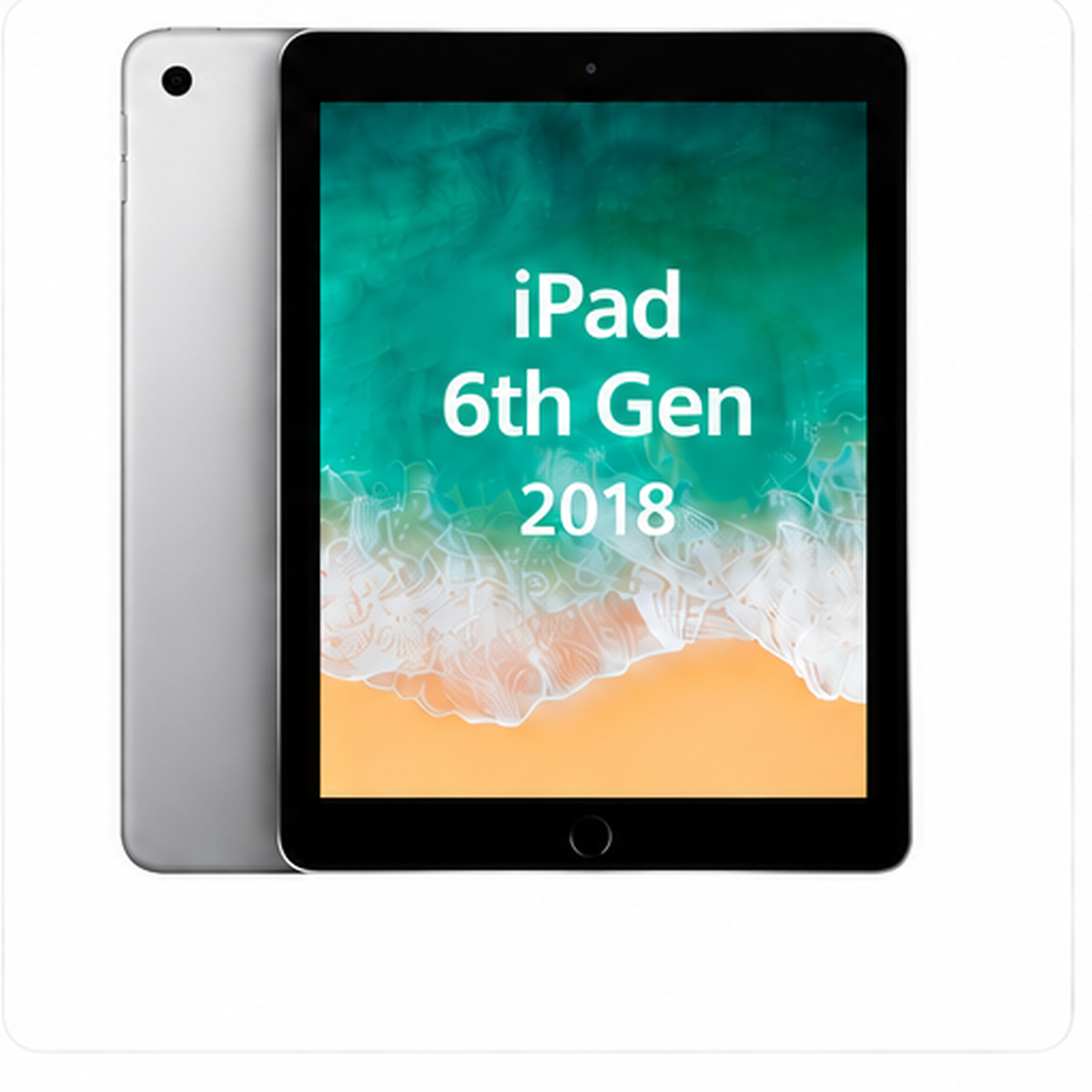 iPad 6th Gen 2018 Repair Service
