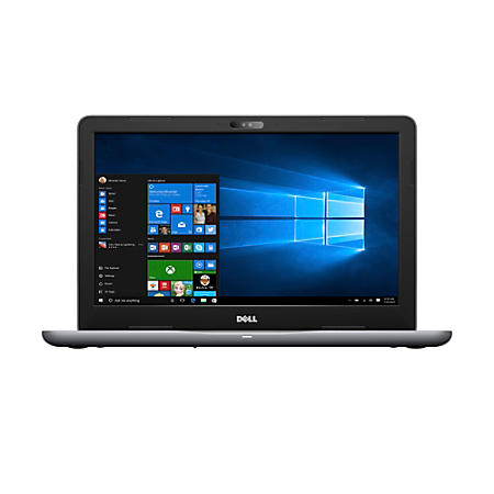 Dell Inspiron 15 - AMD Ryzen 2500U, 16GB 256GB SSD, 2GB Windows 10