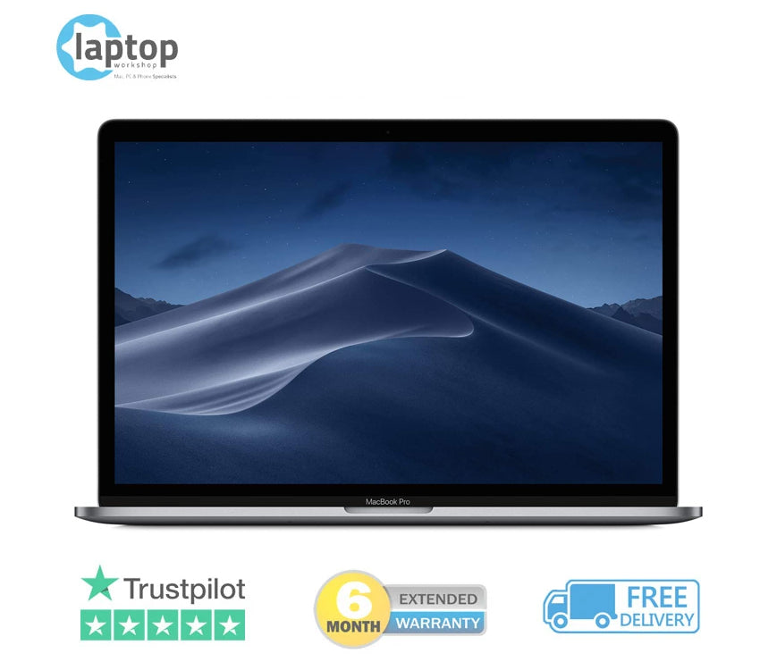 Apple MacBook Pro 16-inch i9 32GB 1TB 2019 Space Grey Monterey 2NYMD6T
