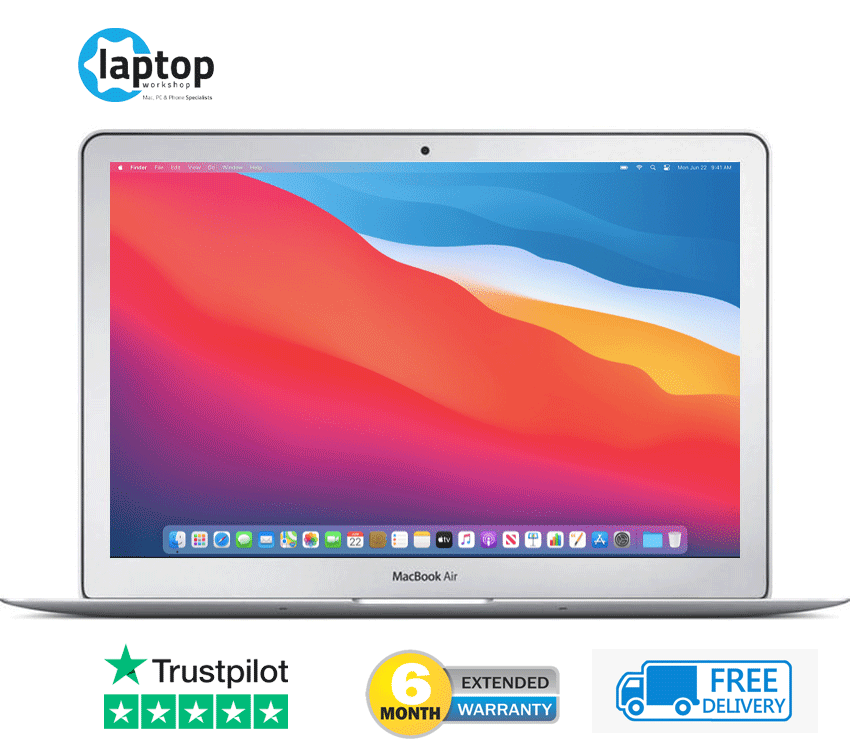 Apple MacBook Air 13-inch i5 8GB 512GB 2017 Monterey 9531J1WK