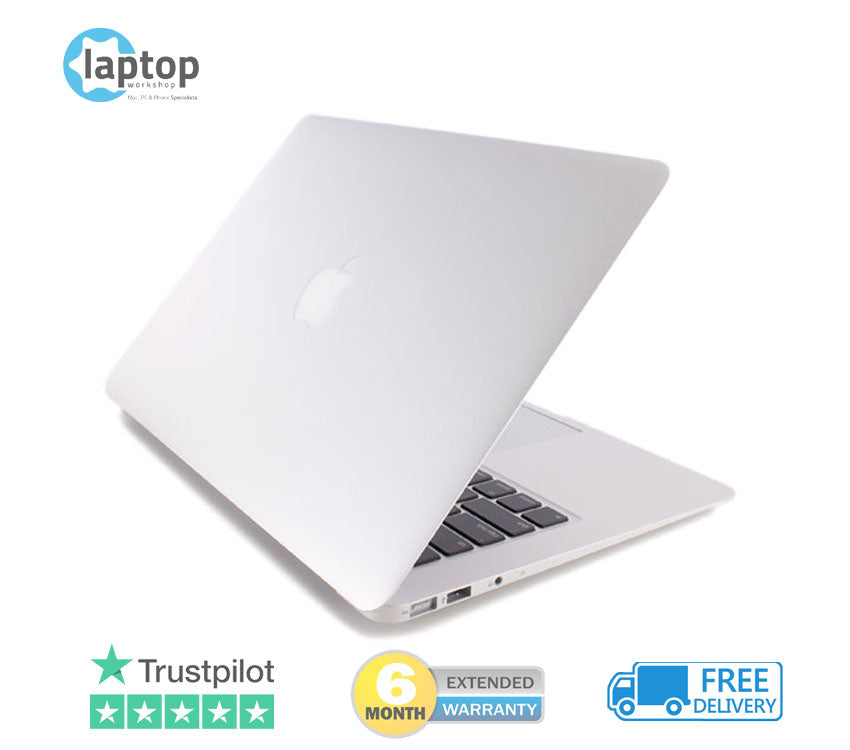 Apple MacBook Air 13-inch i5 8GB 256GB 2017 Monterey 50W2J1WK