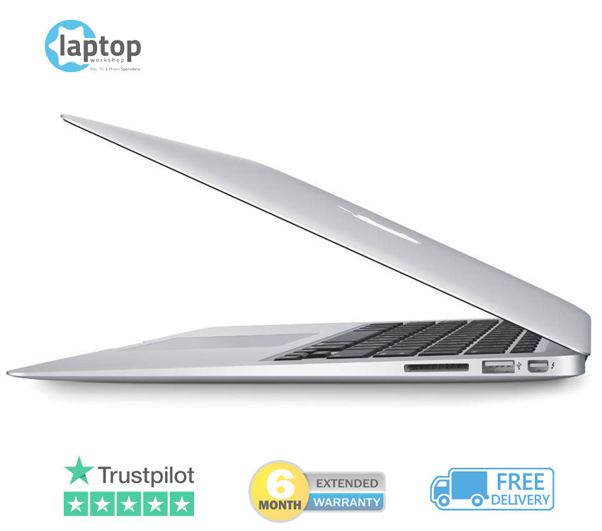 Apple MacBook Air 13-inch i7 8GB 256GB 2017 Monterey 406QJ1WV