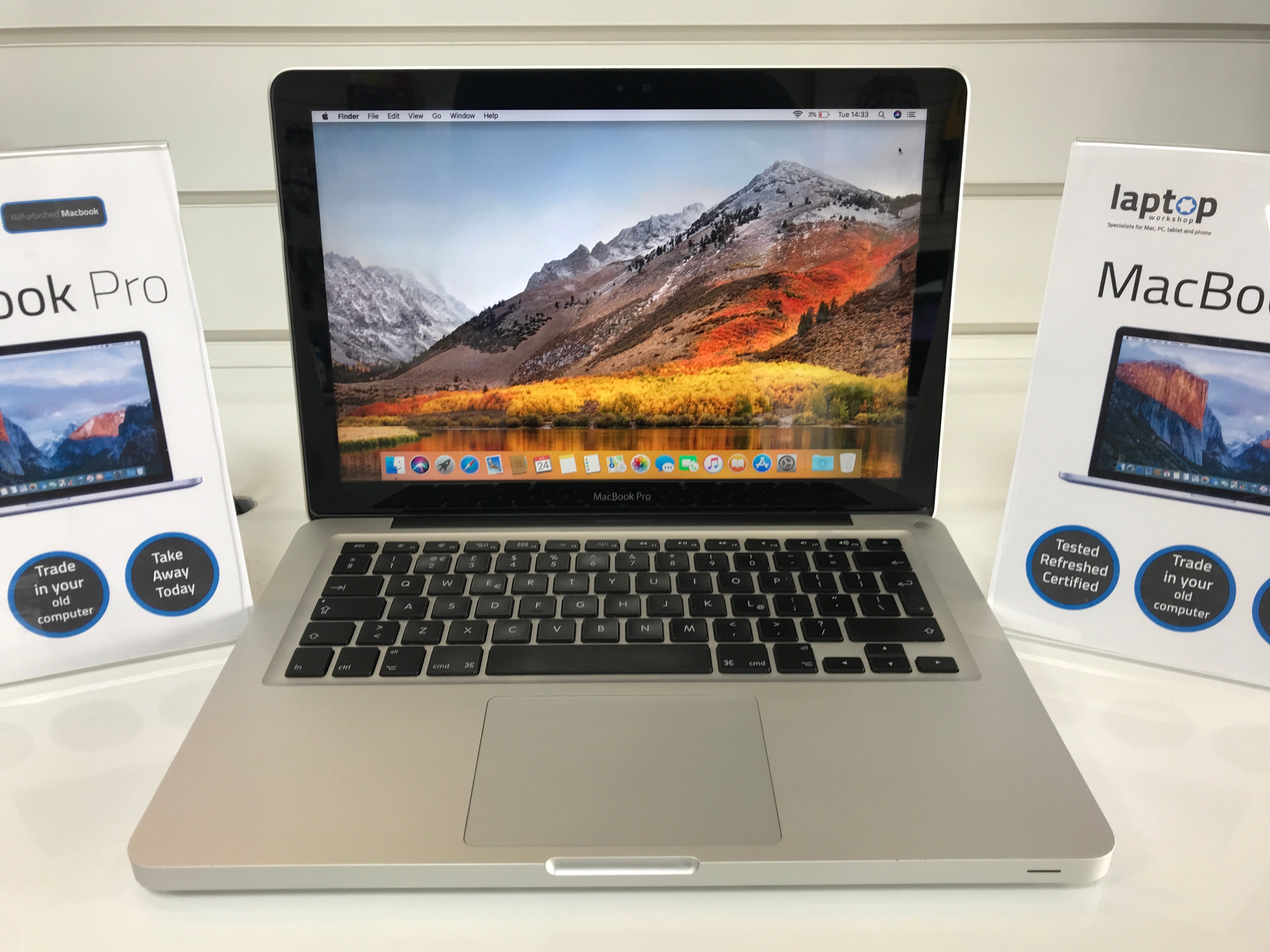 Apple MacBook Pro 13-inch 320GB