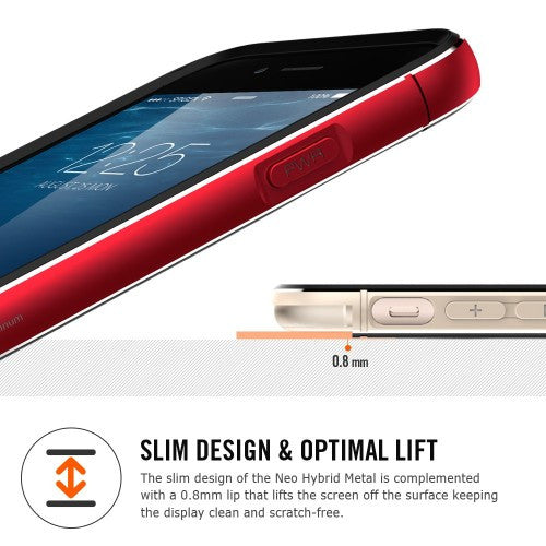 Spigen iPhone 6 Case Neo Hybrid Metal (4.7)