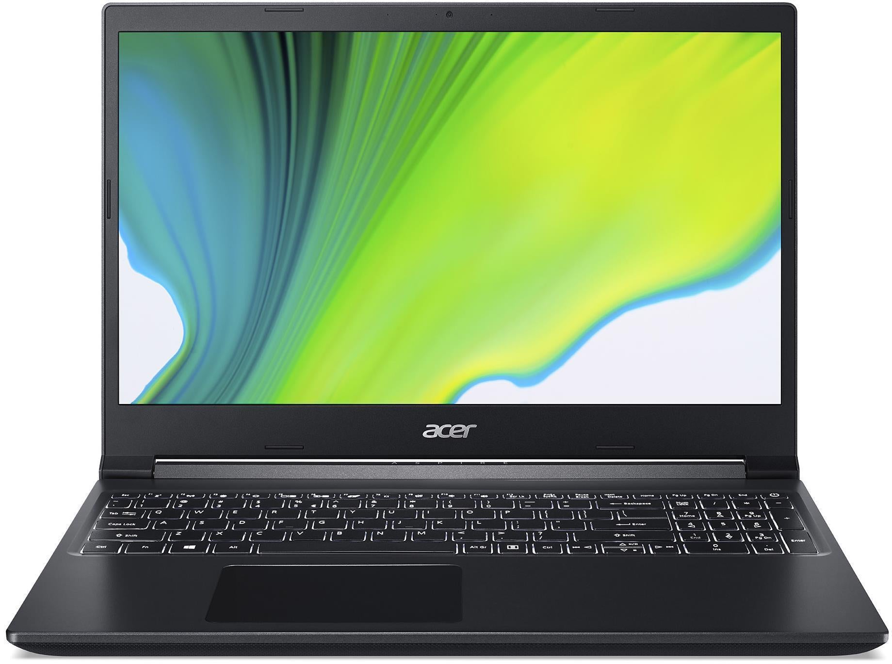 Acer Aspire 7 Gaming Laptop AMD Ryzen 5 16GB 1TB SSD 15.6-inch Nvidia Geforce GTX 1650 4GB Windows 10 Laptop