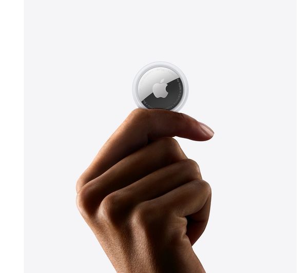 Apple AirTag Bluetooth Tracker - Pack of 4