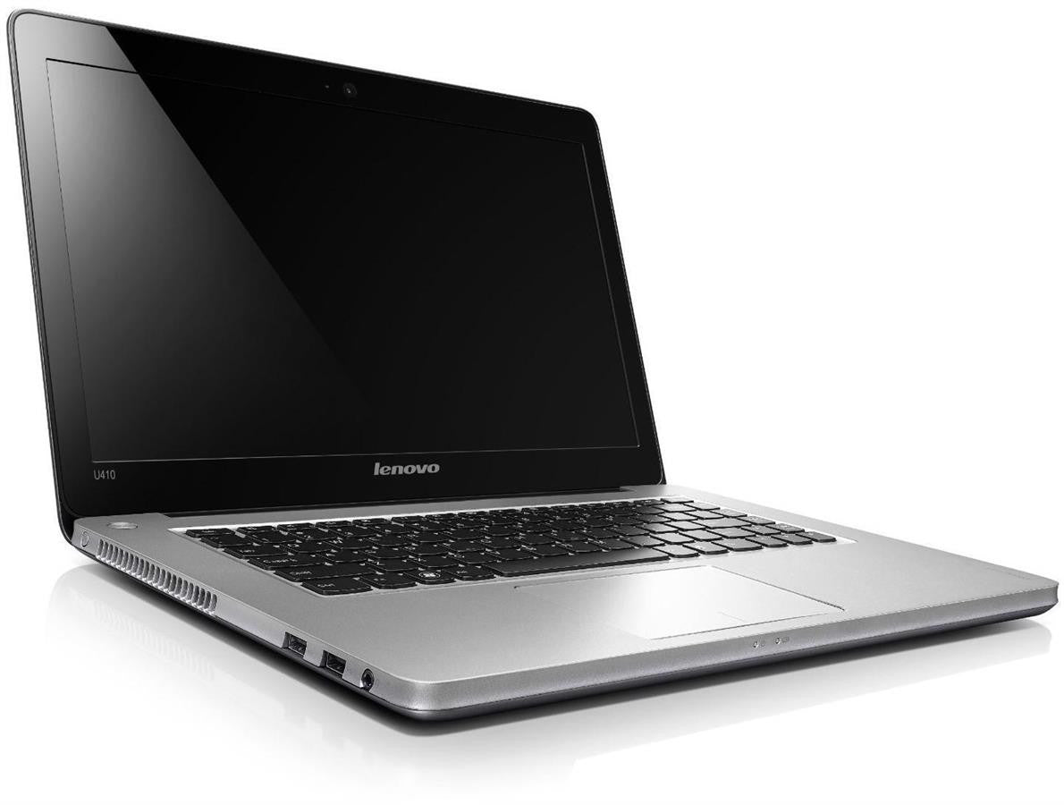 Lenovo U410 14 inch Core i7 Ultrabook Touchscreen 4GB RAM 500GB Windows 8