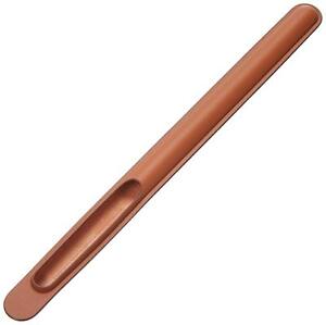 Apple Pencil Case - Saddle Brown