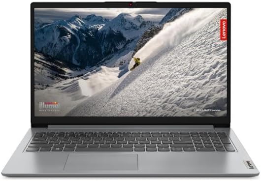 Lenovo IdeaPad Intel Core 3 8GB 256GB SSD Win11 Laptop