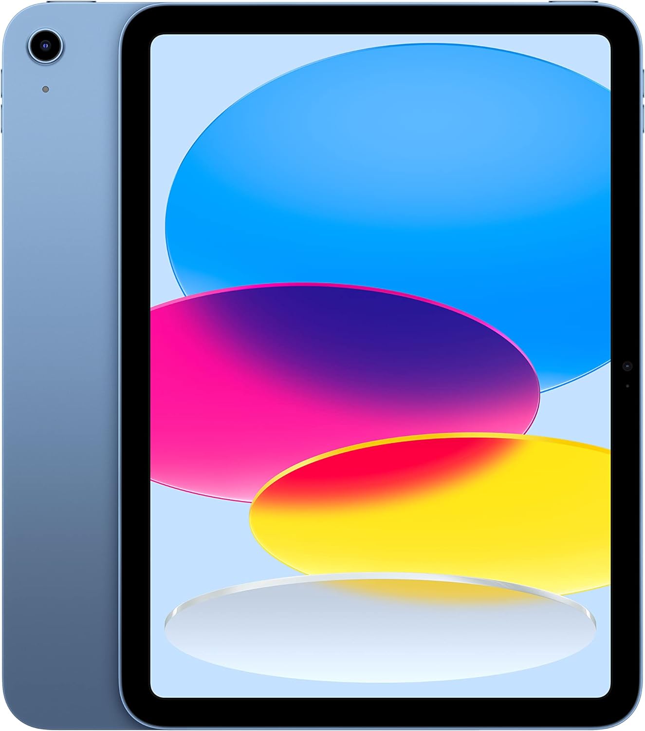 Apple 2022 10.9-inch iPad (Wi-Fi, 256GB) - Blue 10th Generation
