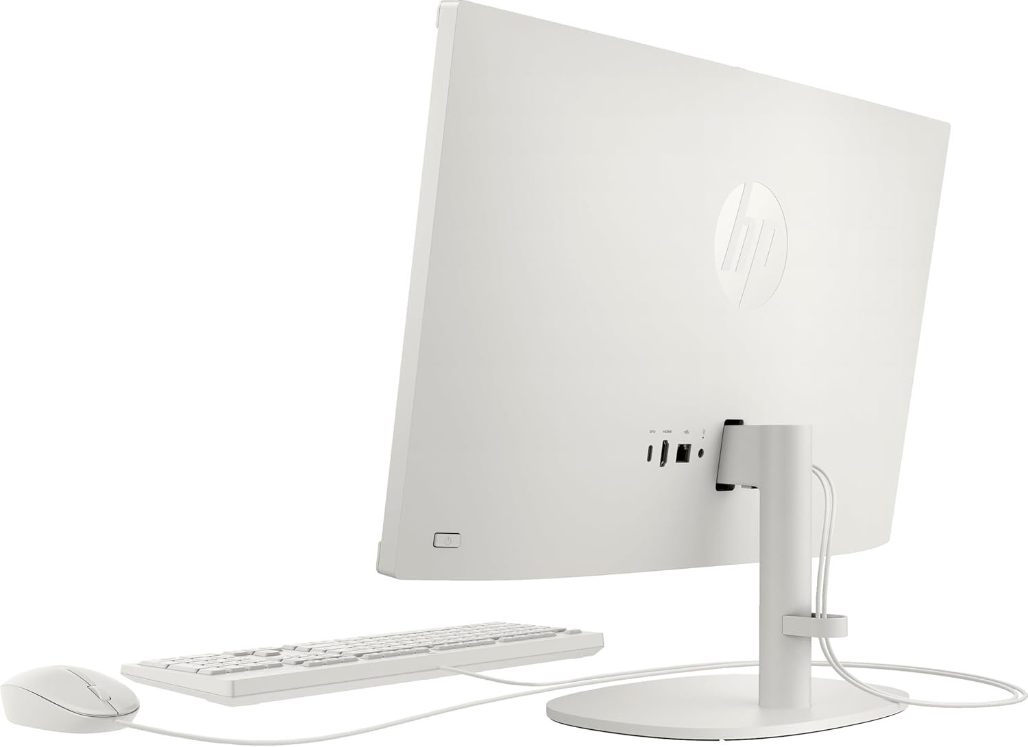 HP 21.5" All-in-One PC - Intel® Core™ i3 N300, 8GB, 256GB