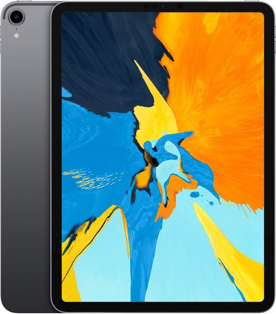 2018 Apple iPad Pro 11 64GB Grey