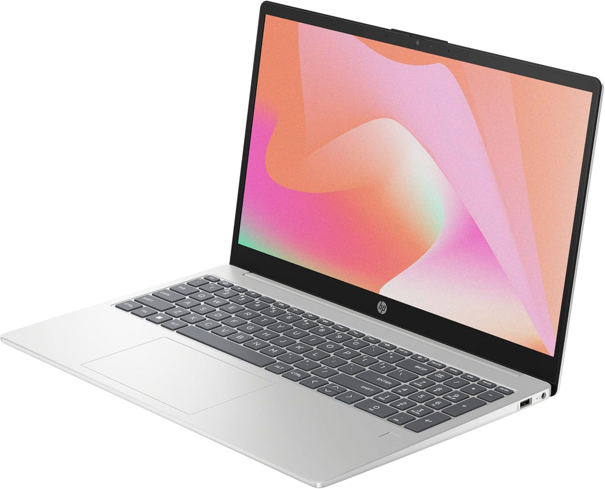 HP 15.6-inch Full HD Laptop Intel Core i3-N305 8GB RAM 512GB SSD