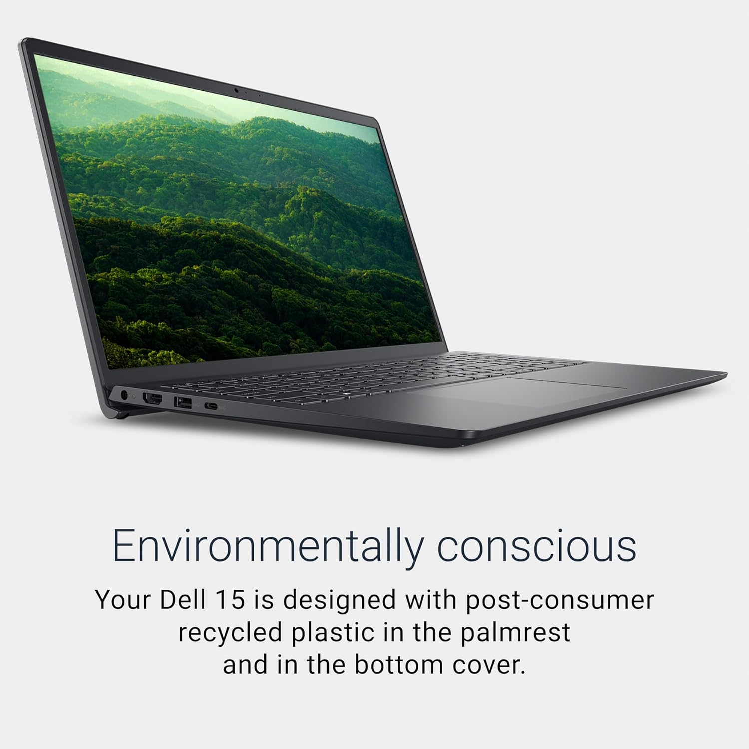 Dell Inspiron 15 - Intel Core 3 8GB 512GB SSD Win11 Laptop