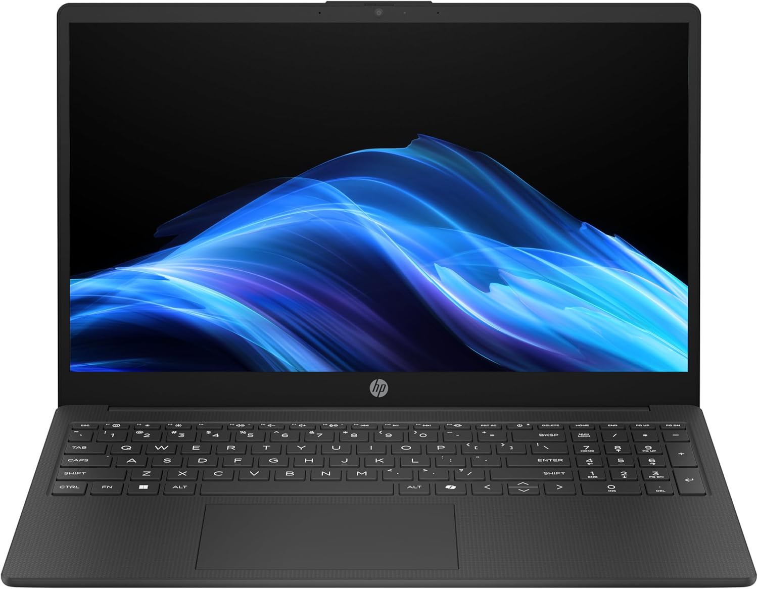HP 15 Laptop - Intel Core i3 8GB 256GB 15.6-inch Windows 11