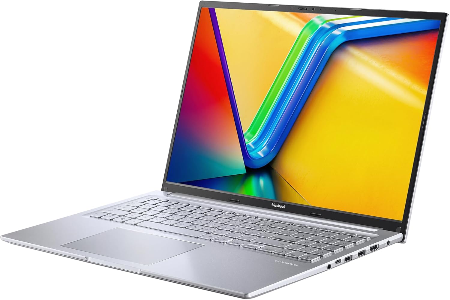 ASUS Vivobook 16 Laptop - AMD Ryzen 5 7530U 8GB 512GB 16-inch Windows 11