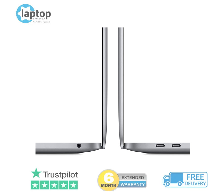 Apple MacBook Pro 13-inch i5 8GB 256GB 2020 Sequoia