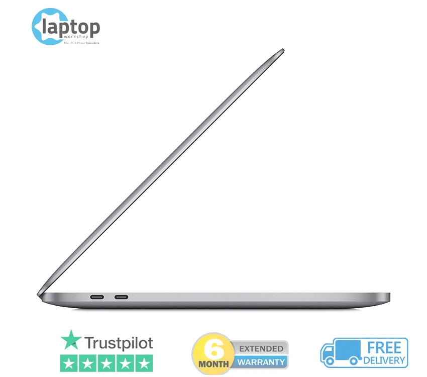 Apple MacBook Pro 13-inch i5 16GB 512GB 2019 Sonoma