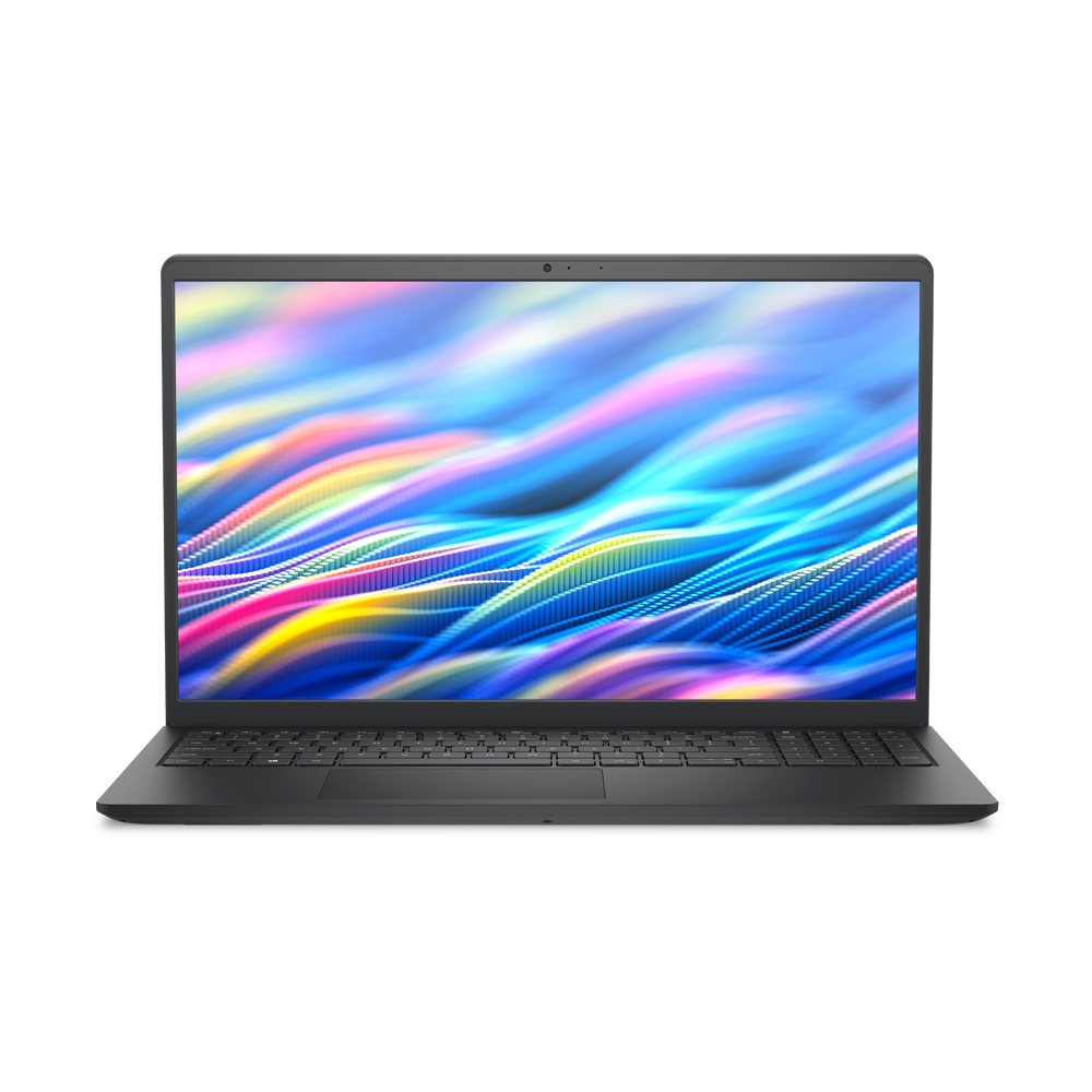 Dell 15 DC15250 front view