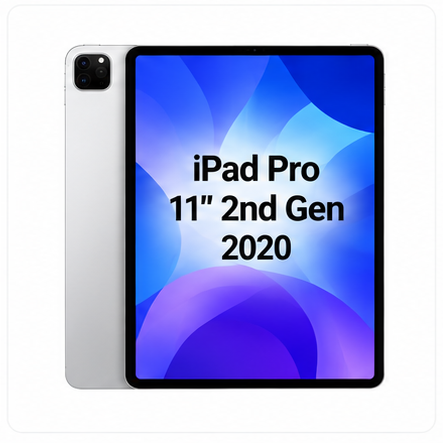 iPad Pro 11 inch 2nd Gen 2020 repair
