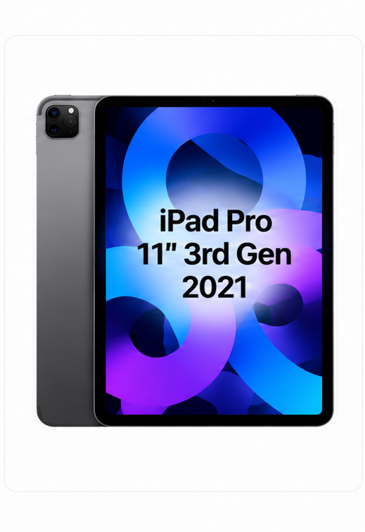 iPad Pro 11 inch 3rd Gen 2021 repair