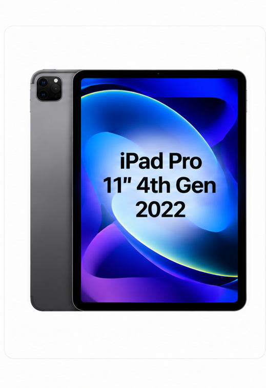 iPad Pro 11 inch 4th Gen 2022 repair