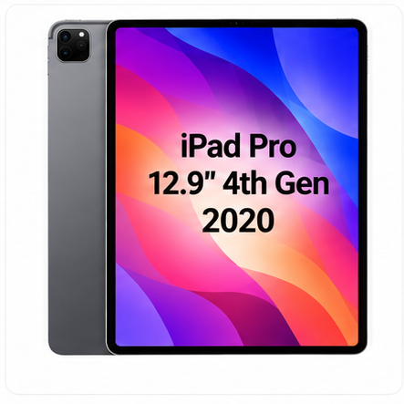 iPad Pro 12.9 inch 4th Gen 2020 repair