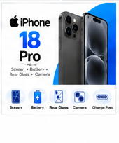 iPhone 18 Pro repair services at Laptop Workshop