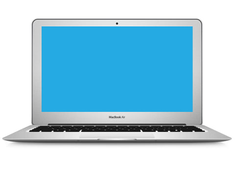 Macbook Pro Retina A1706 A1708 Retina 13 inch Screen Repair - Complete replacement Refurbished