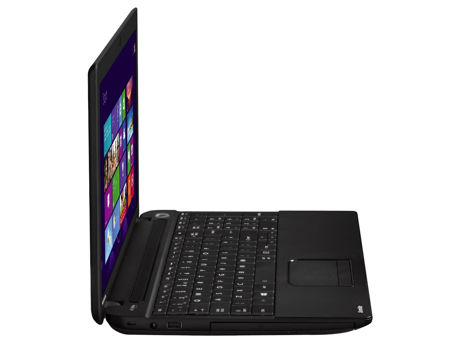 Toshiba Satellite C50D-A-133 15.6-inch Notebook (AMD E1-2100 1.0GHz, 4GB RAM, 500GB HDD, Windows 8.1)