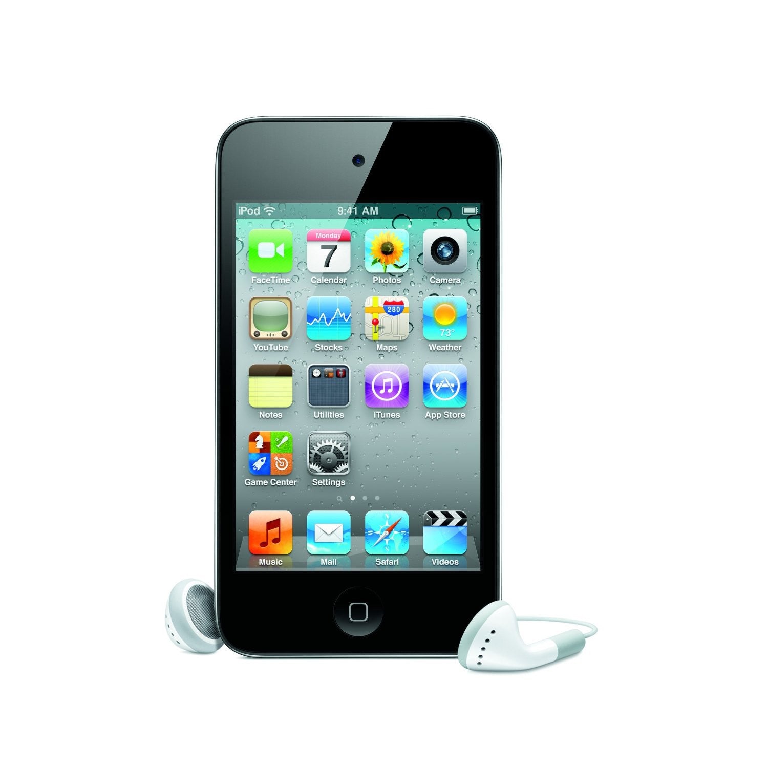 iPod 5 (5th Gen) Complete screen replacement