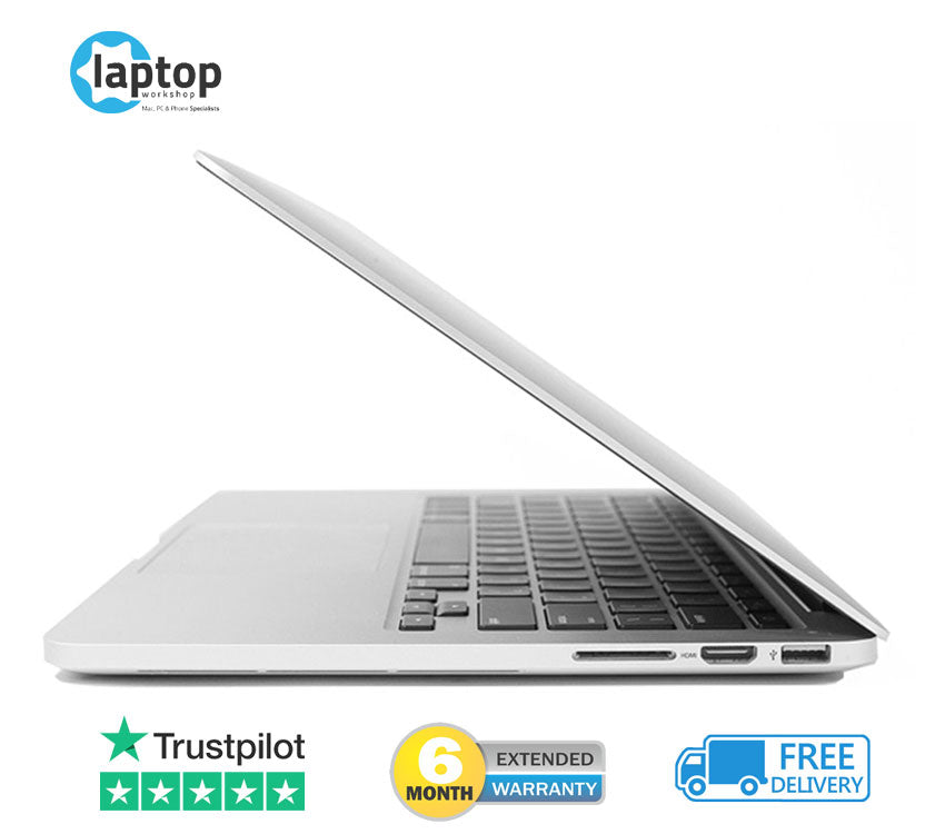Apple MacBook Pro 13-inch i5 4GB 256GB Catalina C02M4QG6GYY