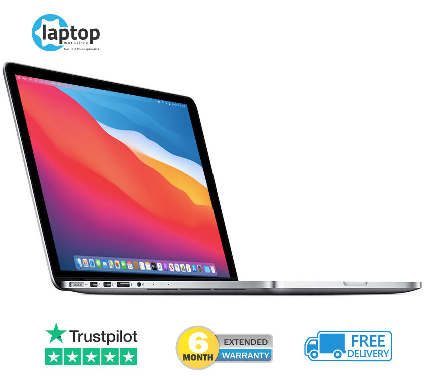 Apple MacBook Pro 13-inch i5 4GB 256GB Catalina C02M4QG6GYY