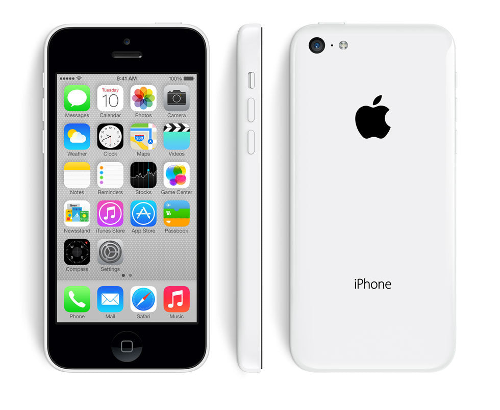 iPhone 5C Screen Replacement
