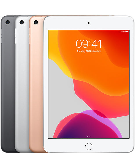Apple Ipad Mini 256GB Wi-Fi + Cellular 2019 - Space Grey/Gold/Silver