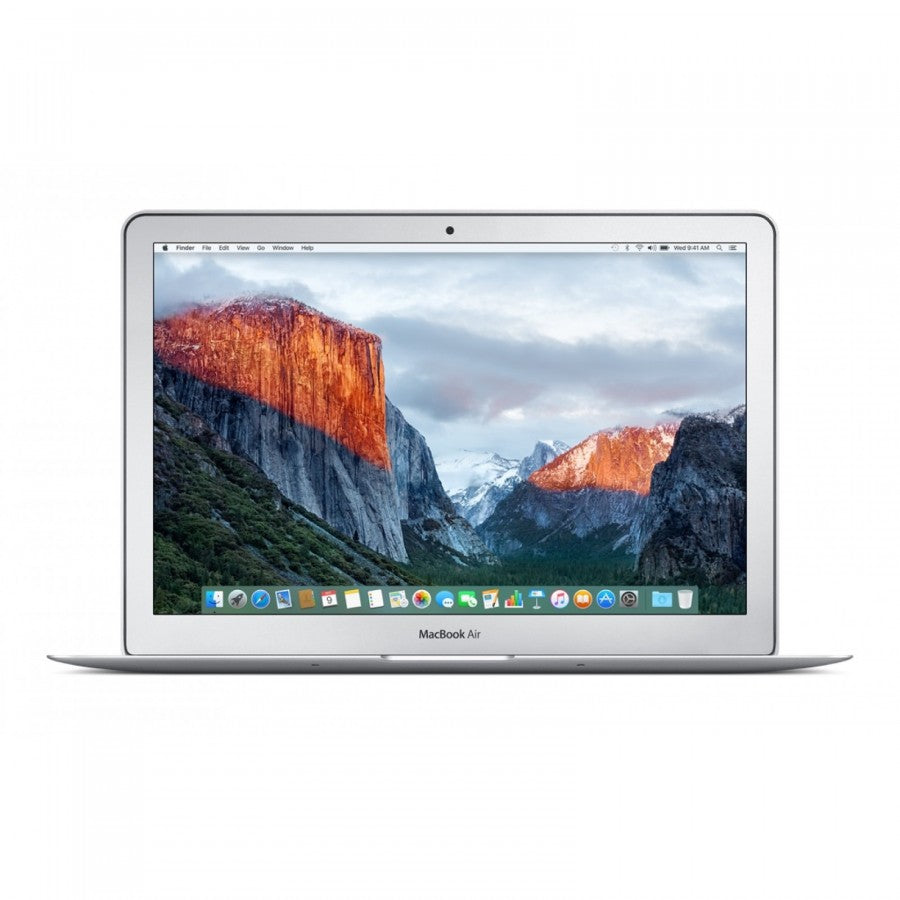 Apple Macbook 13 1.6GHz 8GB 128GB Silver - 2017 Open Box