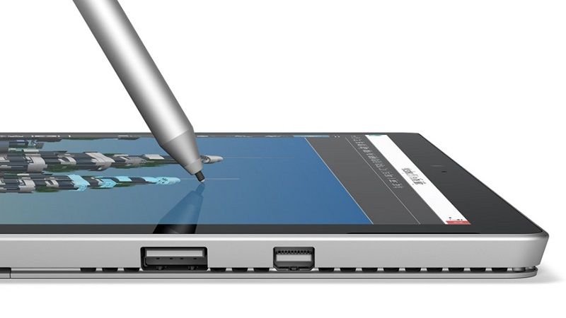 Microsoft Surface Pro 4 Screen Repair